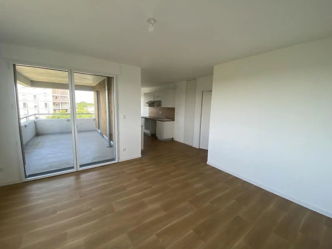 Appartement à louer, 63m², Nantes