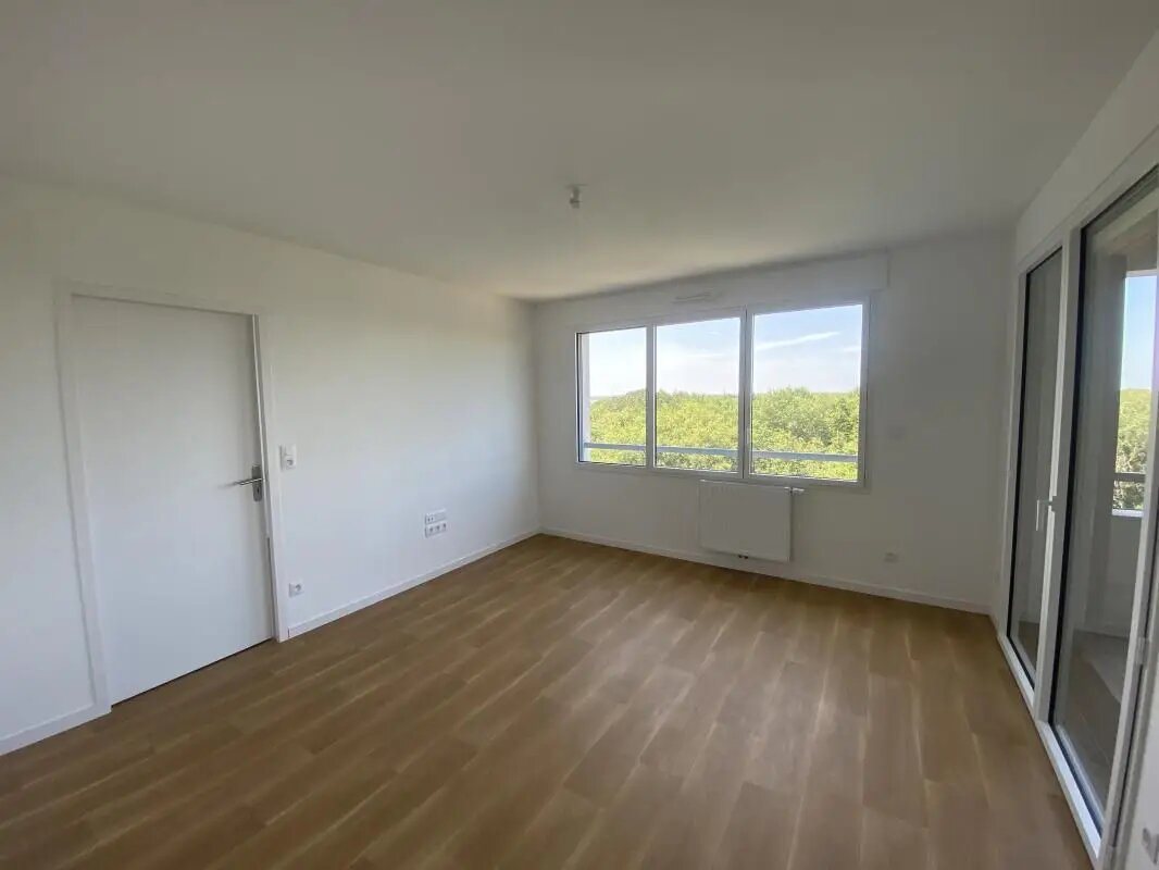 Appartement à louer, 63m², Nantes