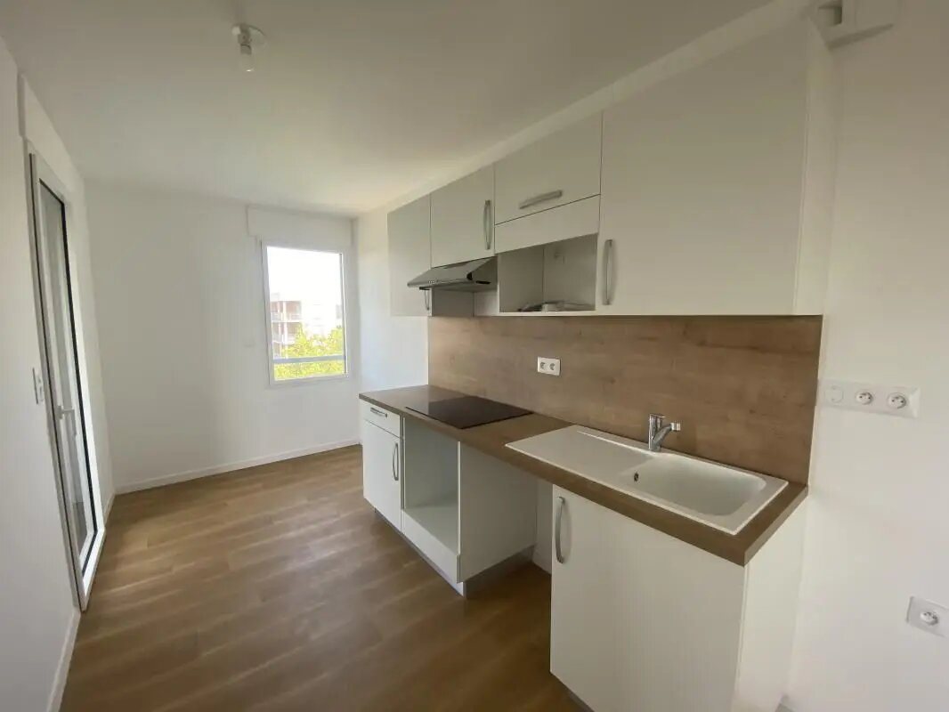 Appartement à louer, 63m², Nantes