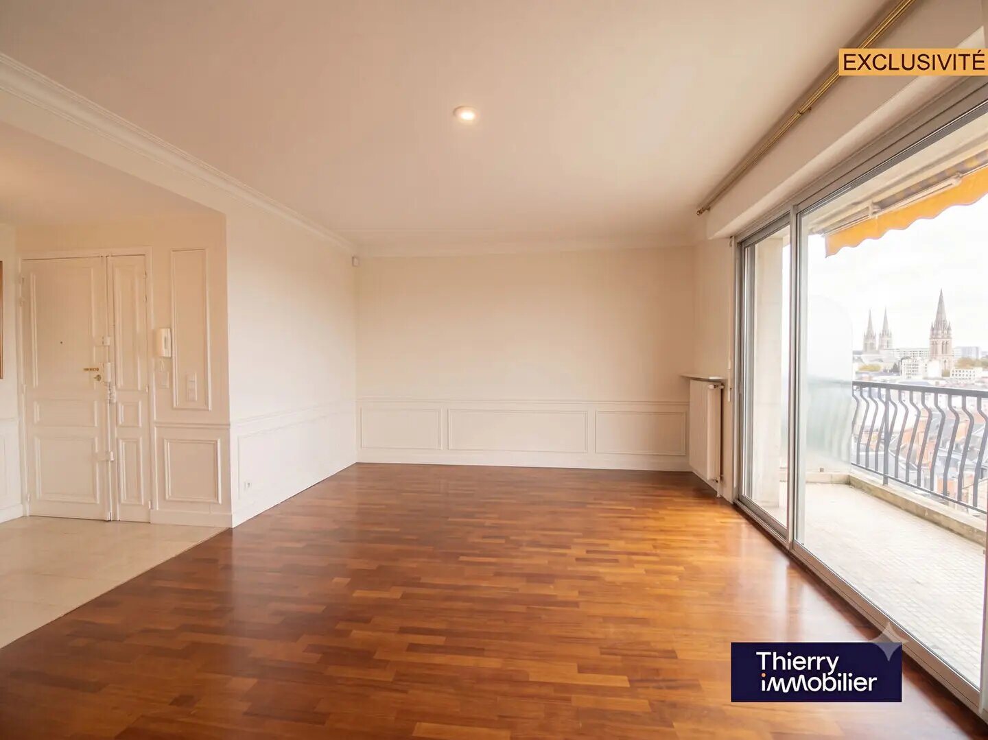 Appartement à vendre, 115m², Angers