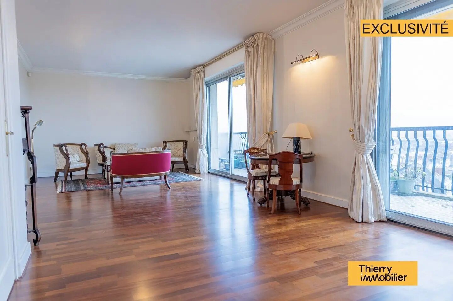 Appartement à vendre, 115m², Angers