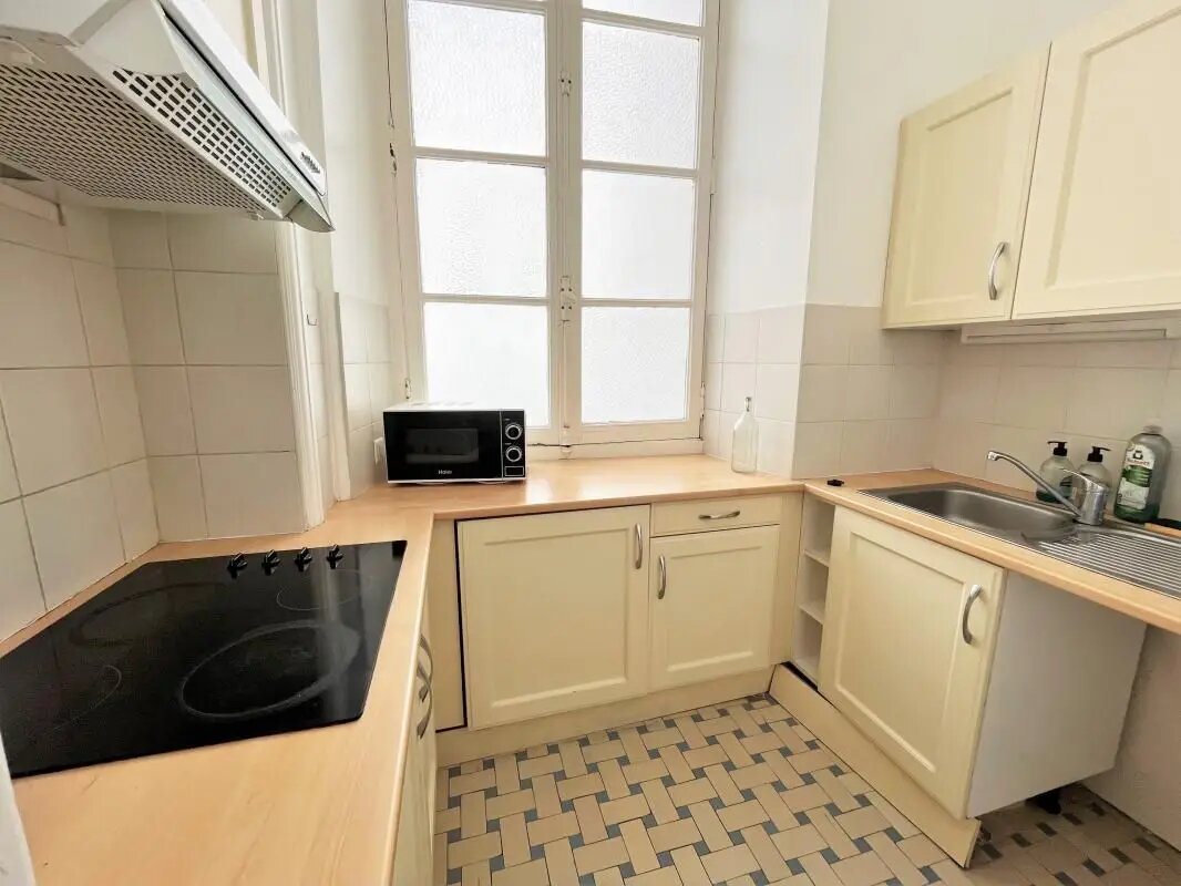 Appartement à louer, 41m², Nantes