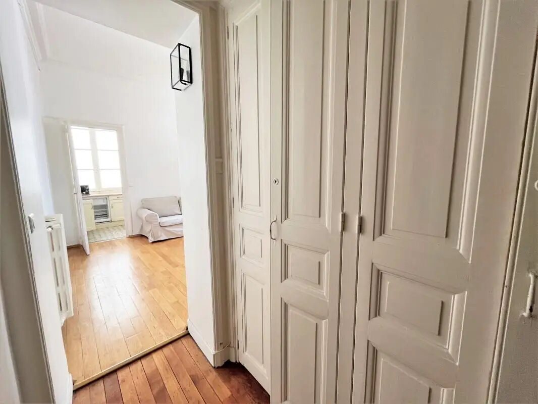 Appartement à louer, 41m², Nantes