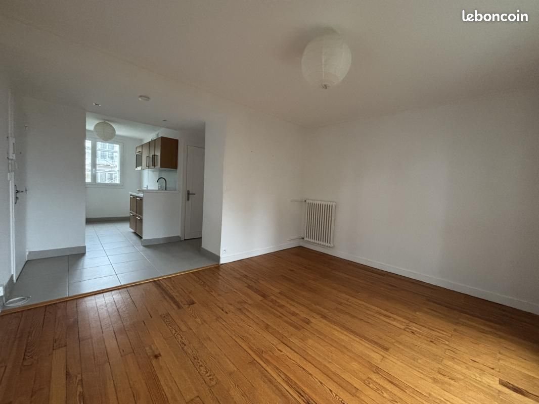 Appartement à louer, 54m², Nantes