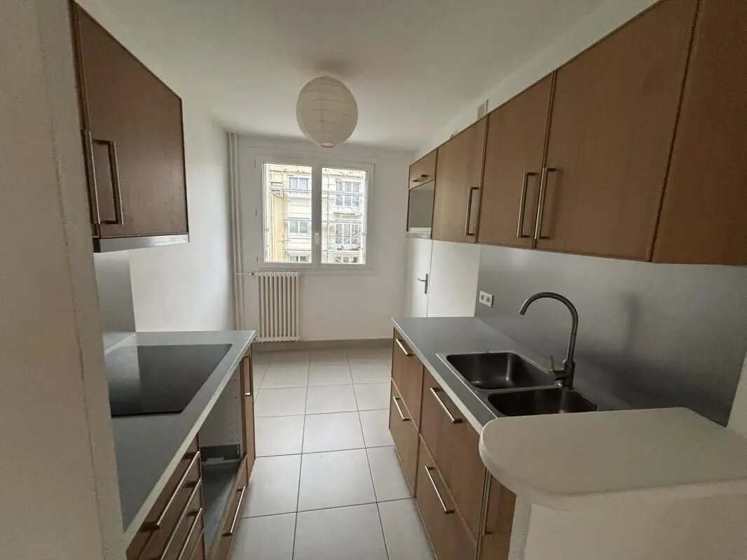 Appartement à louer, 54m², Nantes