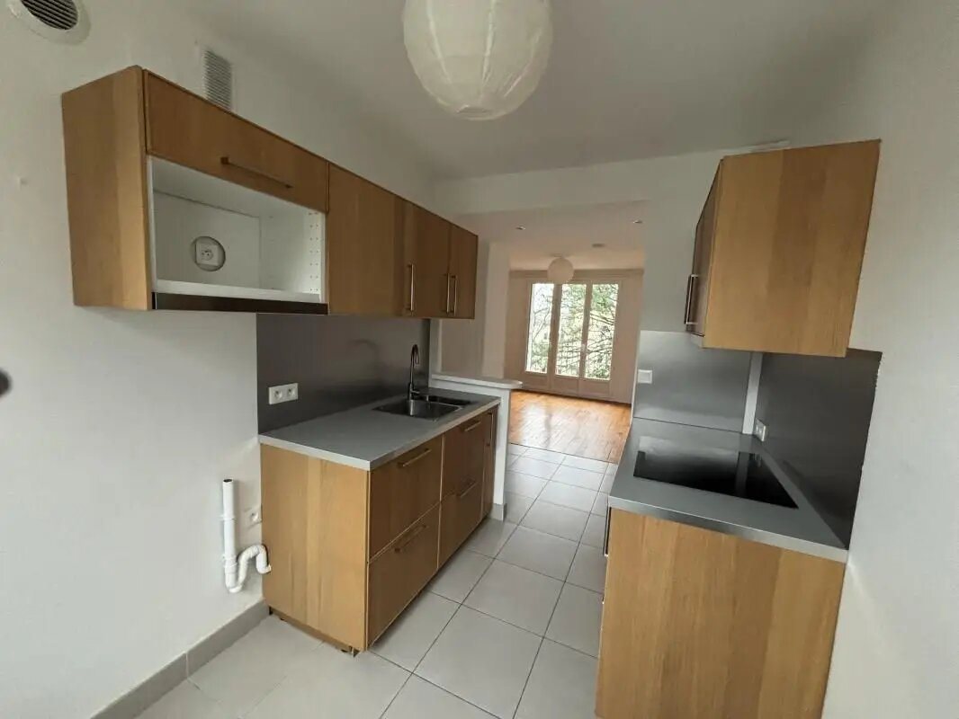 Appartement à louer, 54m², Nantes