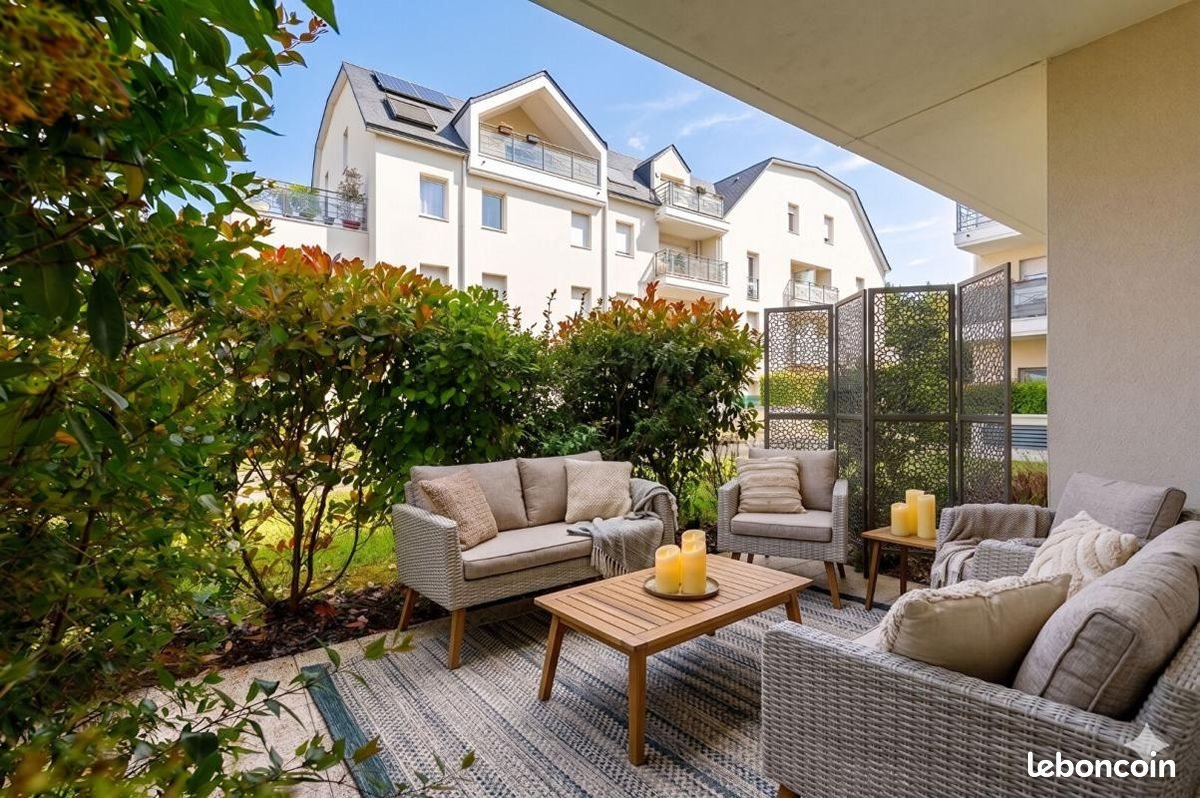 Appartement à vendre, 56m², Pornichet