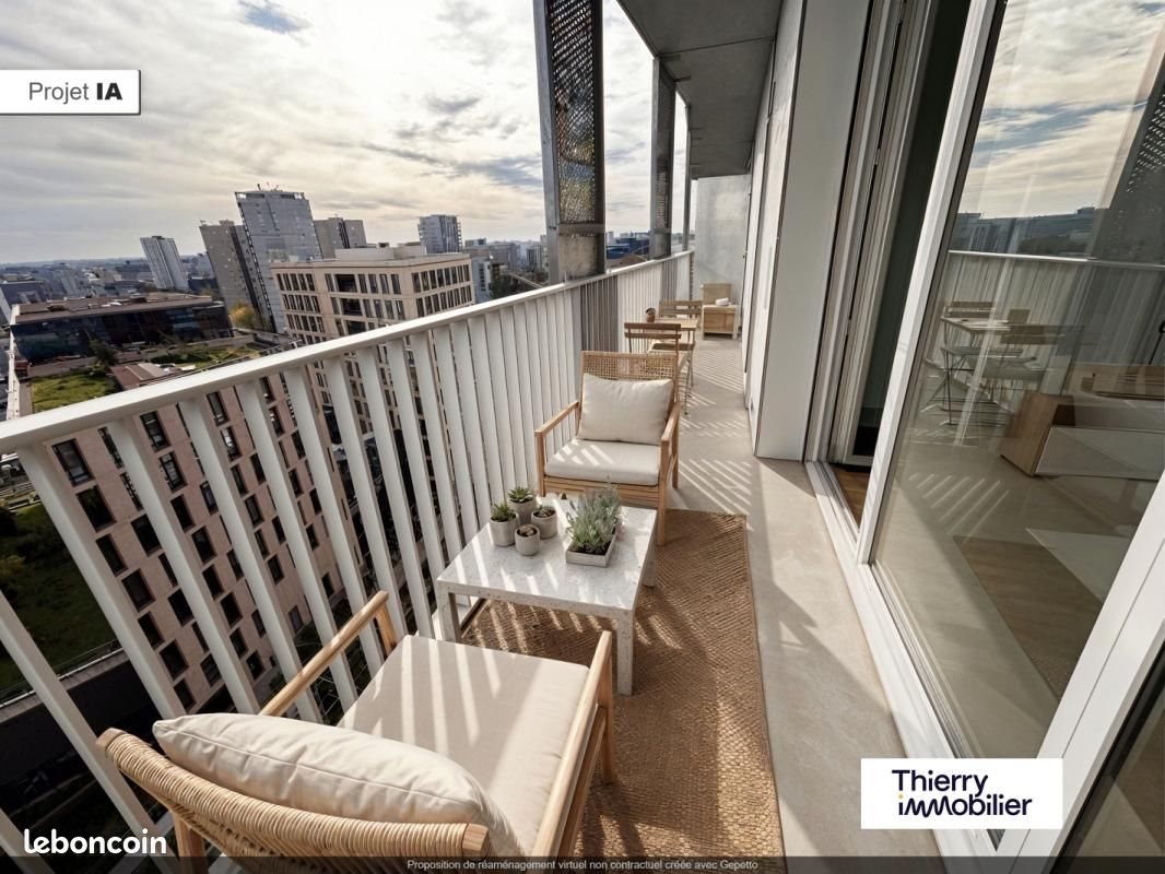 Appartement à vendre, 41m², Nantes