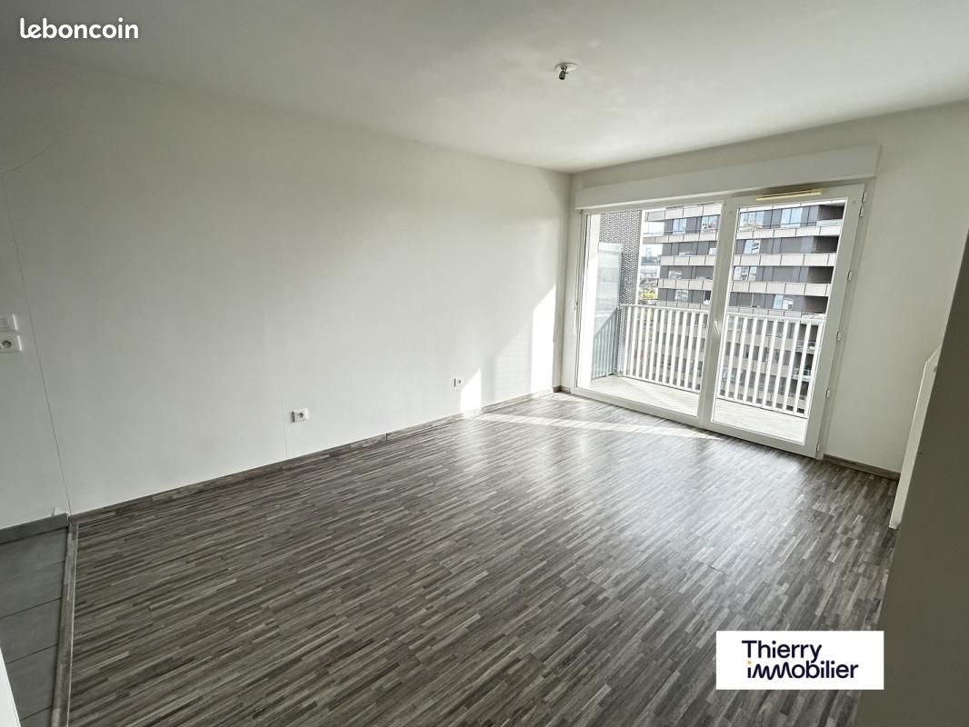 Appartement à vendre, 41m², Nantes