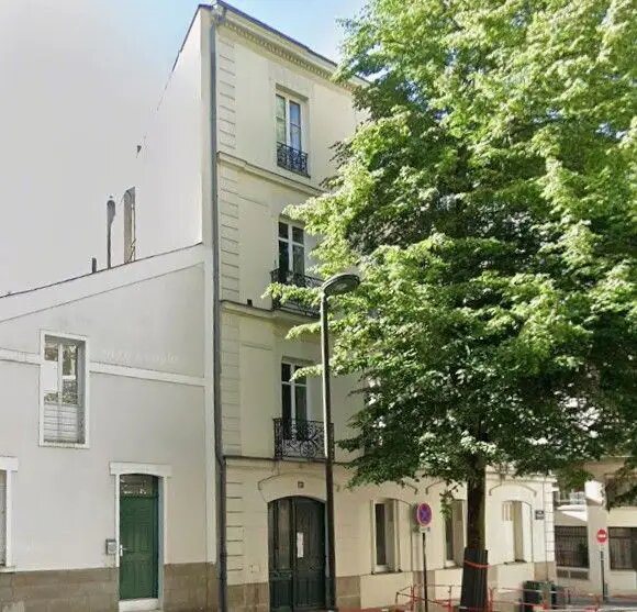 Appartement à louer, 27m², Nantes
