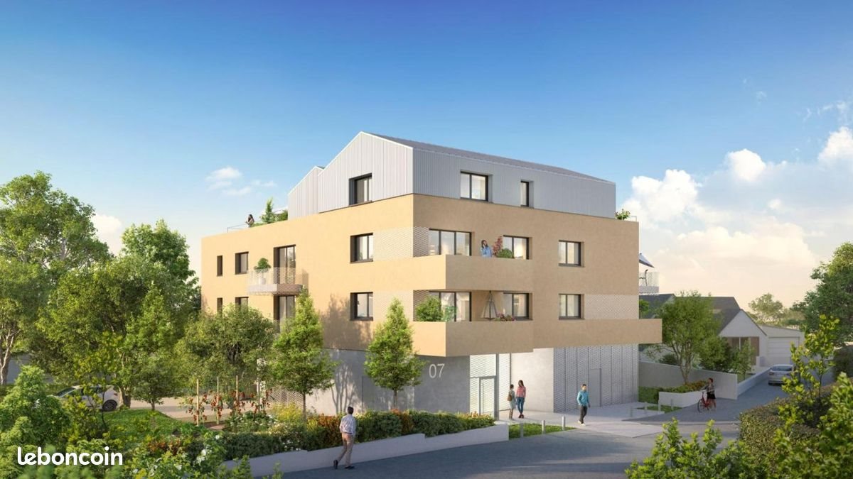 Appartement à louer, 31m², Saint-Herblain