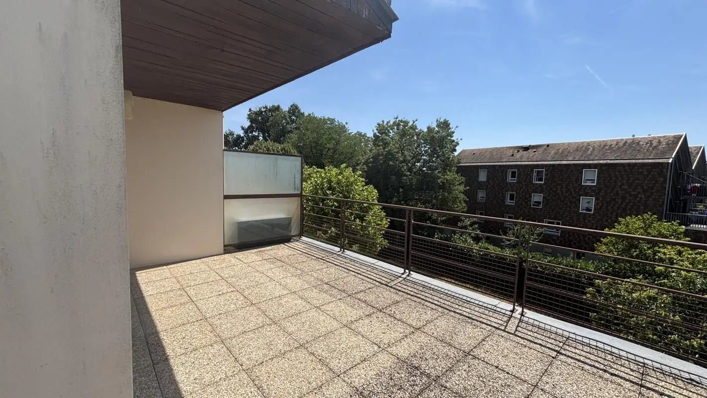 Appartement à louer, 49m², Nantes