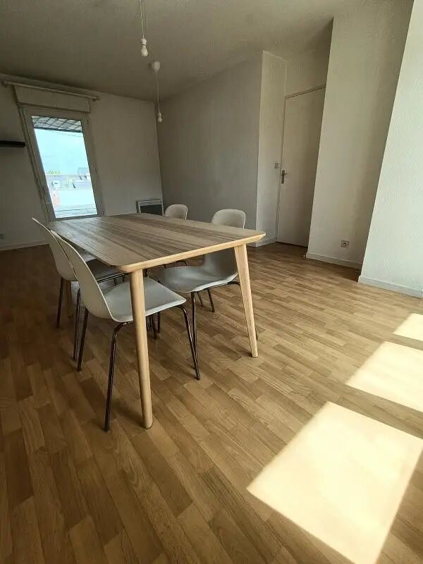 Appartement à louer, 49m², Nantes