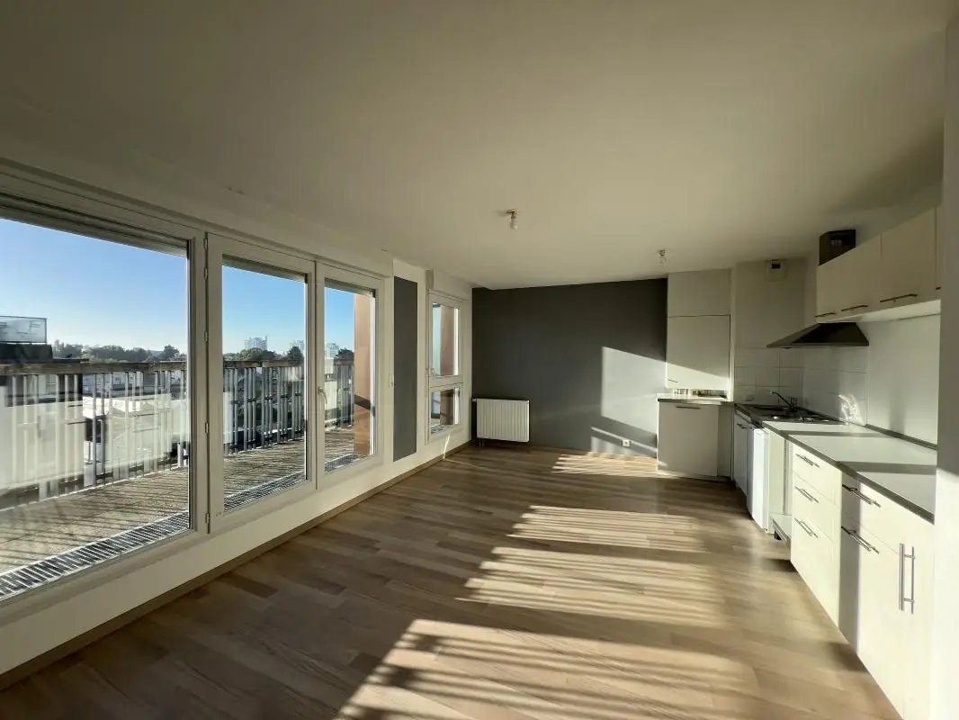 Appartement à louer, 44m², Saint-Herblain