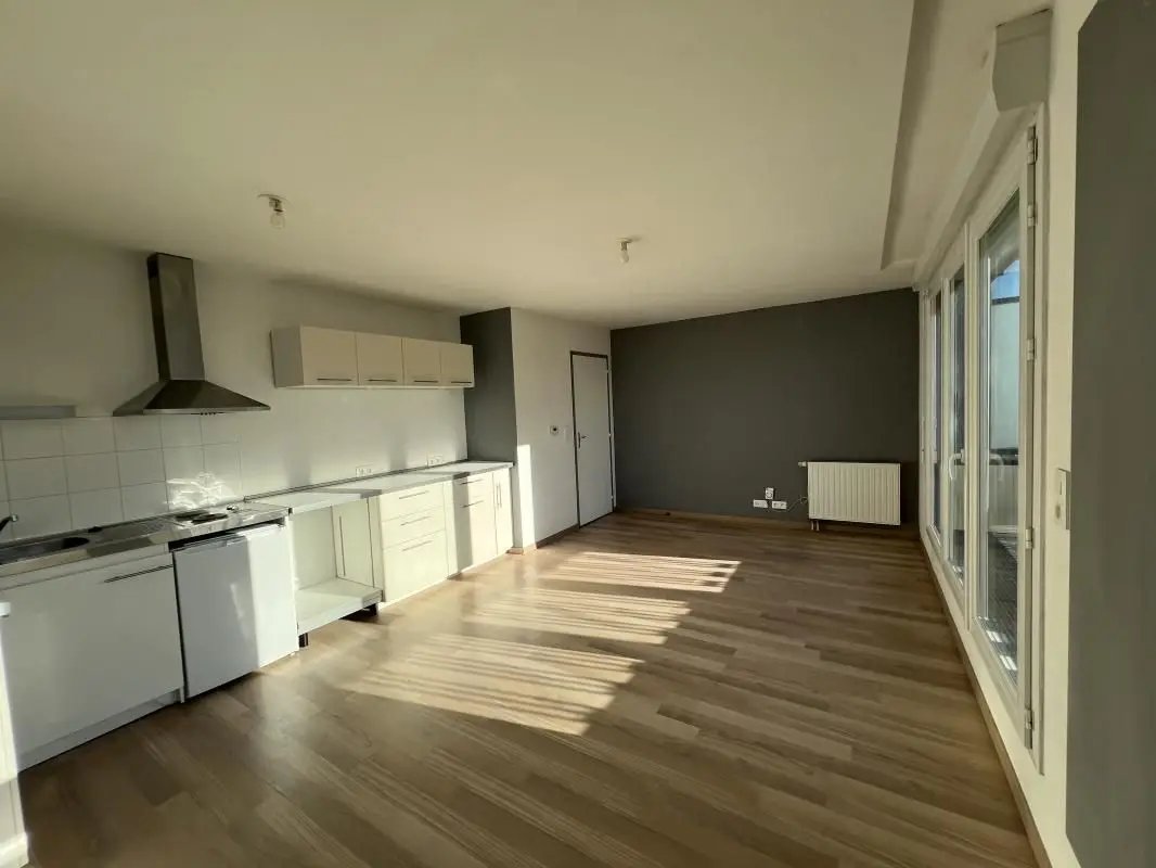 Appartement à louer, 44m², Saint-Herblain