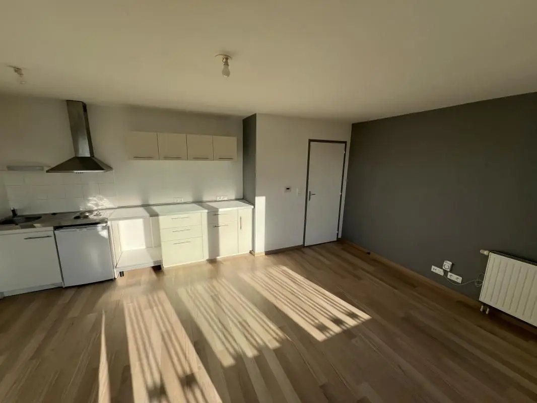Appartement à louer, 44m², Saint-Herblain