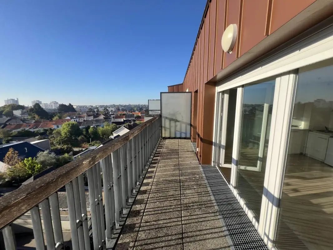 Appartement à louer, 44m², Saint-Herblain