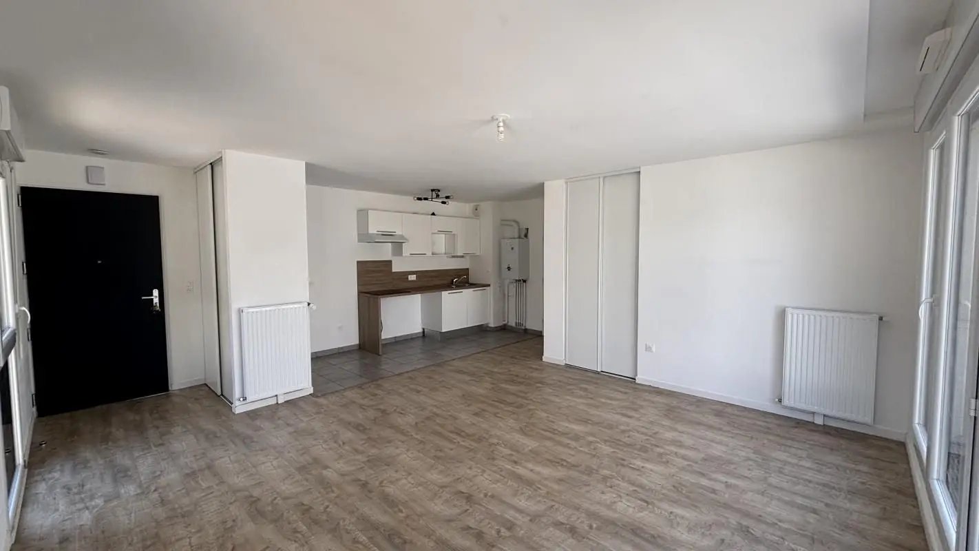 Appartement à louer, 63m², Couëron