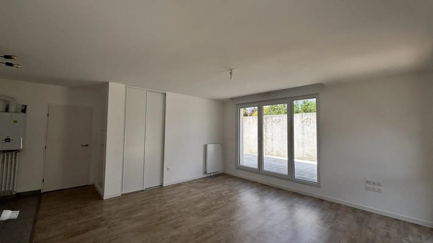 Appartement à louer, 63m², Couëron