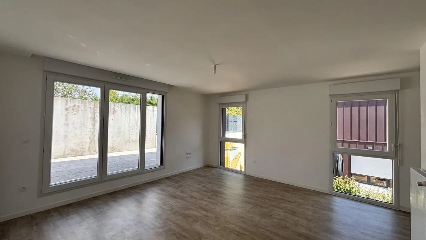 Appartement à louer, 63m², Couëron