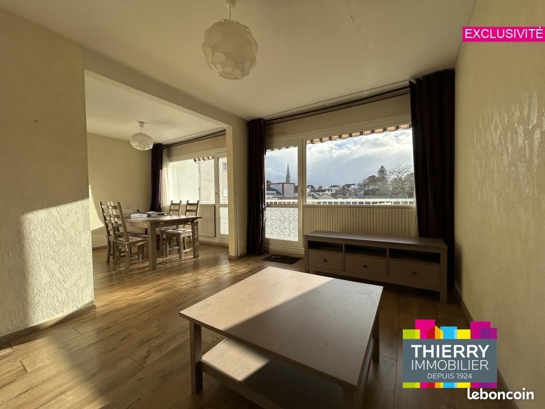 Appartement à vendre, 69m², Rezé