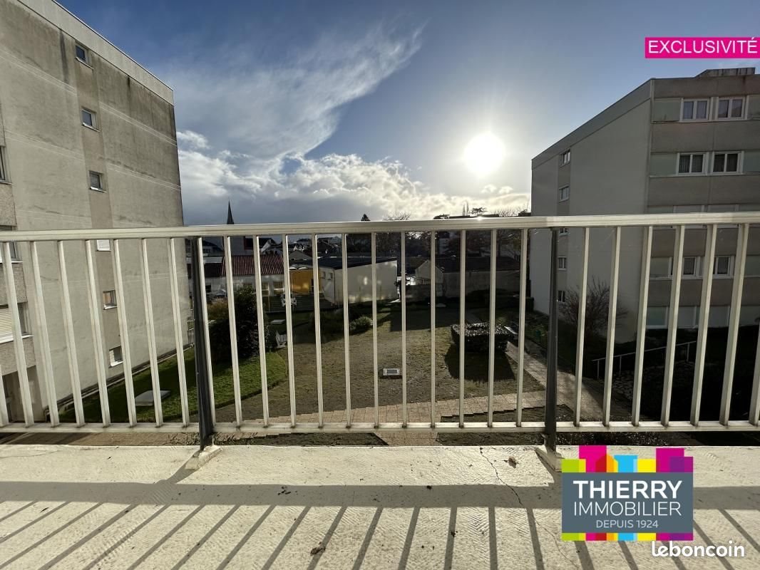 Appartement à vendre, 69m², Rezé