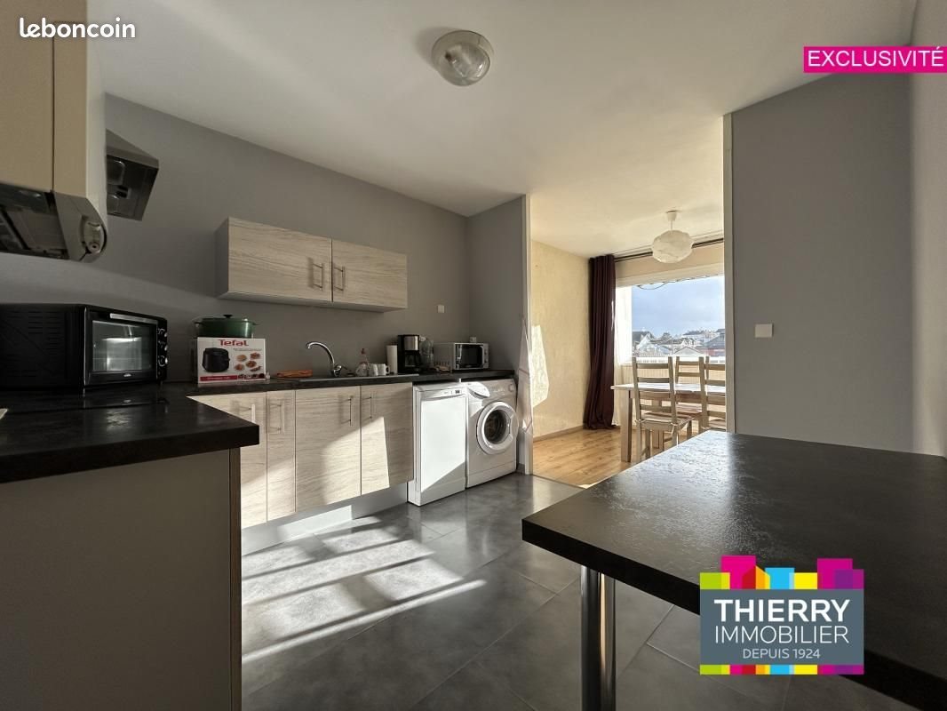 Appartement à vendre, 69m², Rezé