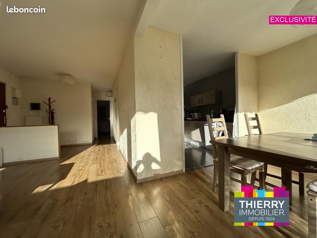 Appartement à vendre, 69m², Rezé