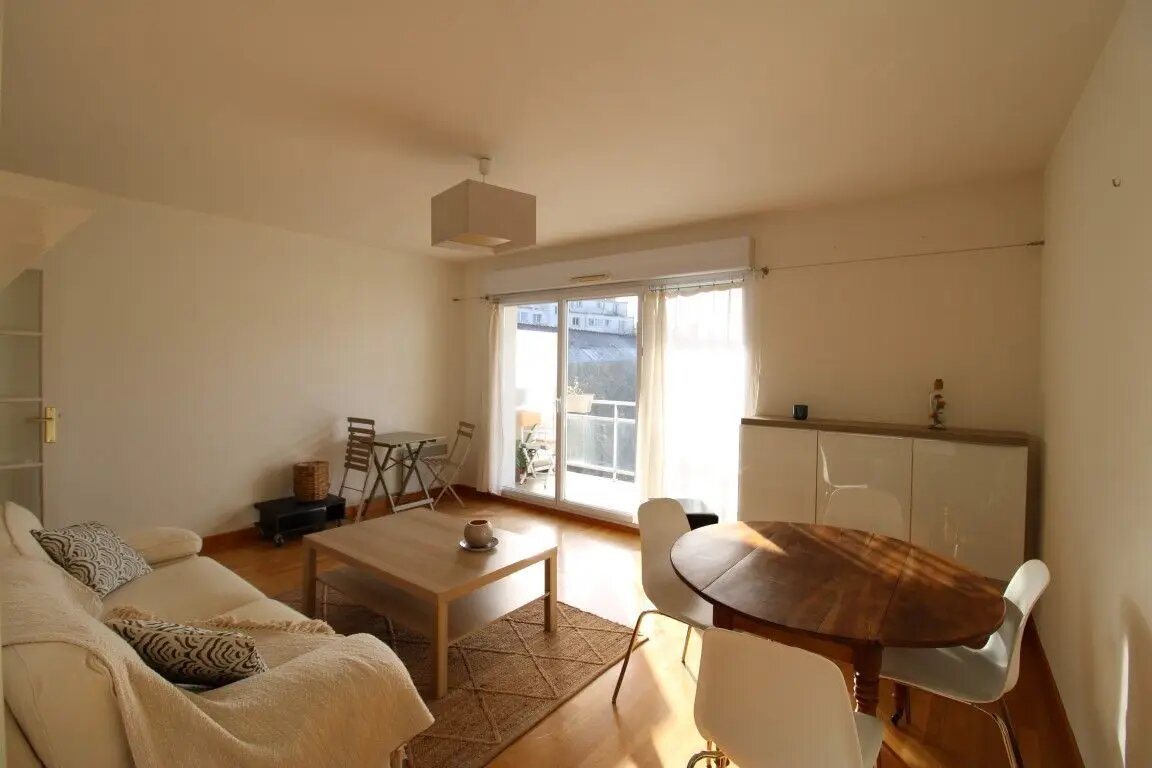 Appartement à louer, 53m², Nantes