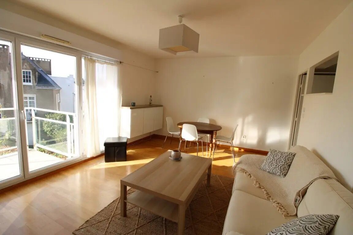 Appartement à louer, 53m², Nantes