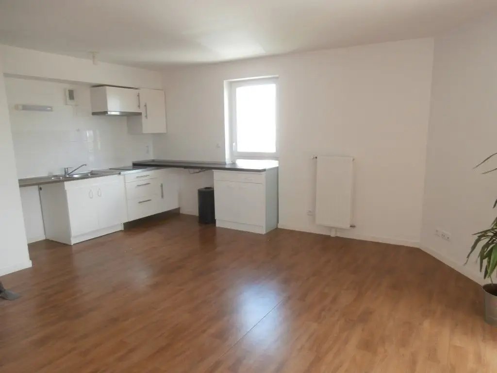 Appartement à louer, 48m², Saint-Herblain