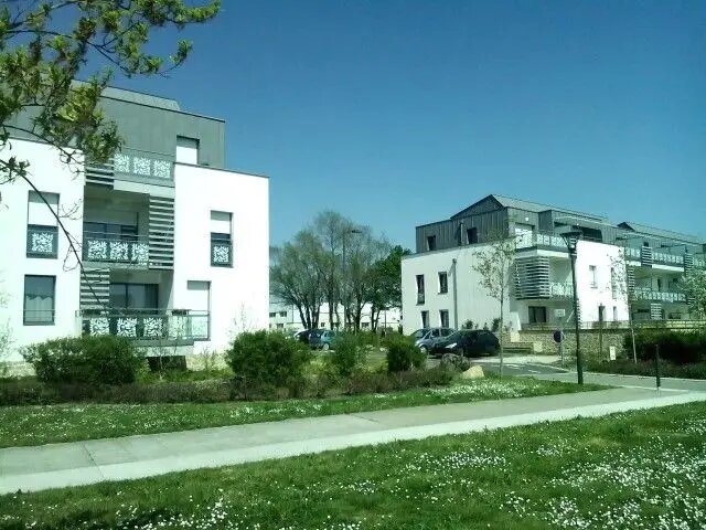 Appartement à louer, 48m², Sainte-Luce-sur-Loire