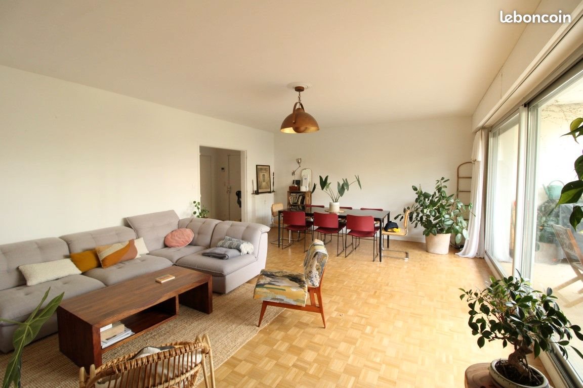 Appartement à louer, 99m², Nantes