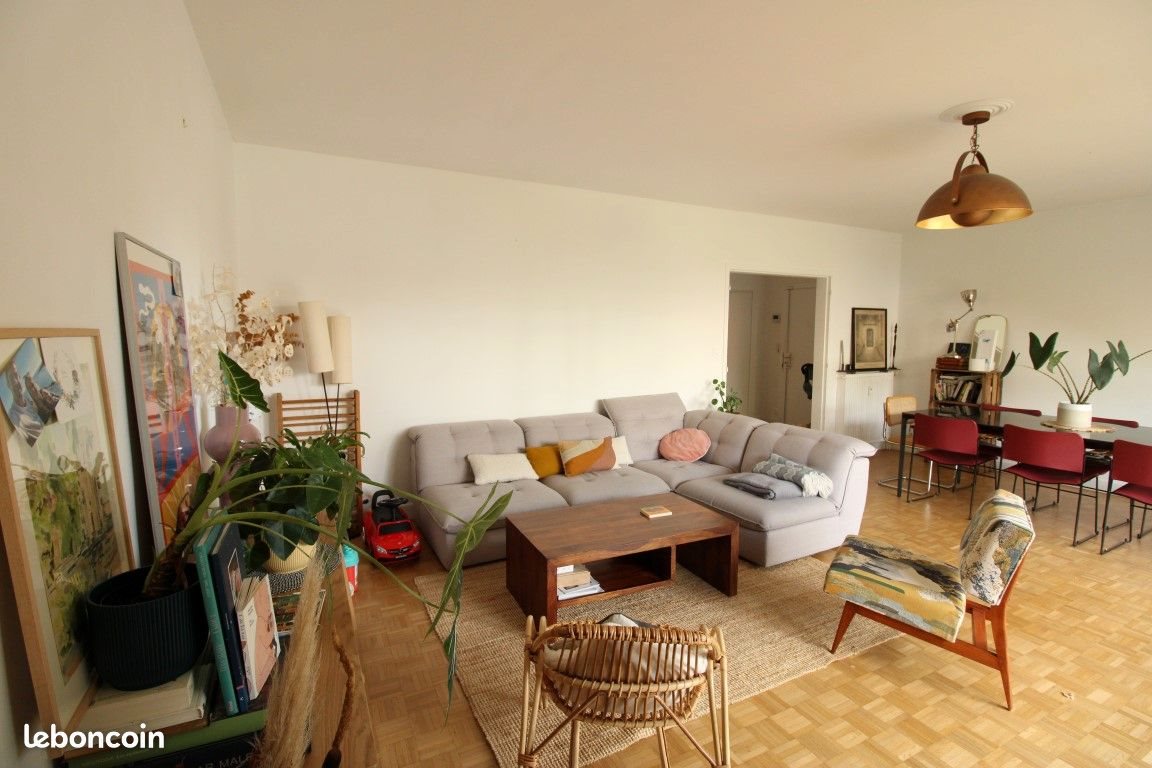 Appartement à louer, 99m², Nantes