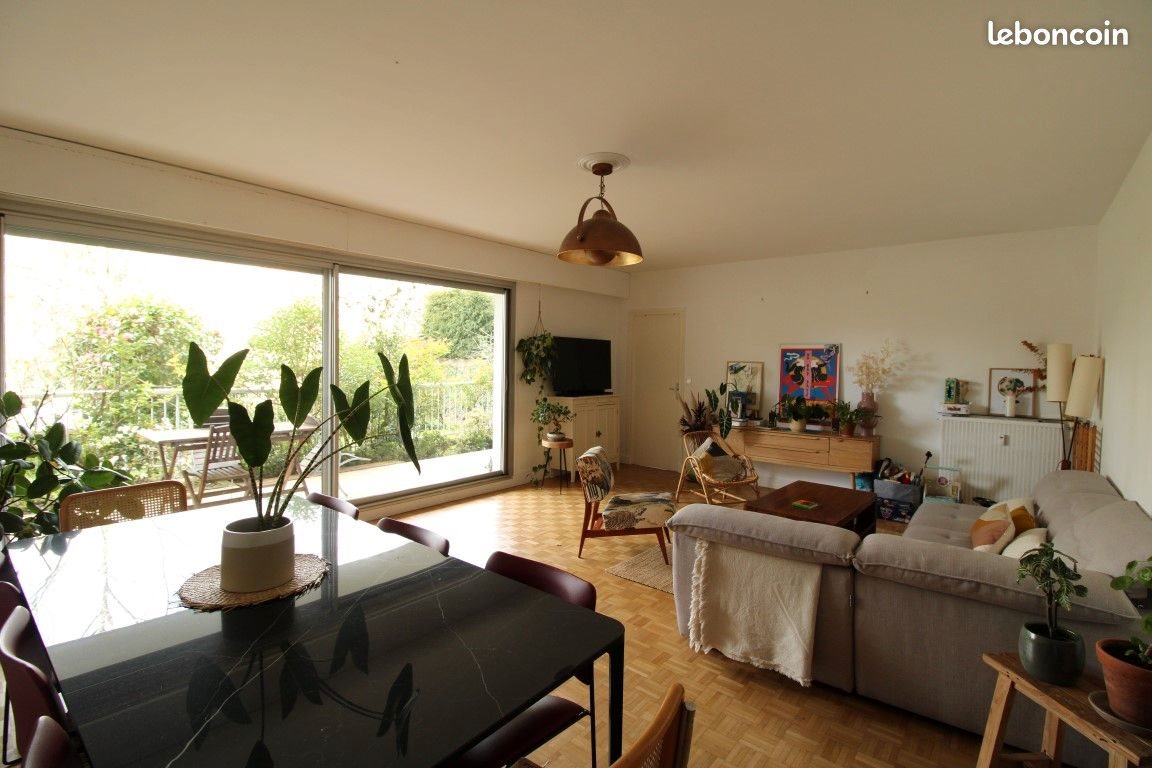 Appartement à louer, 99m², Nantes