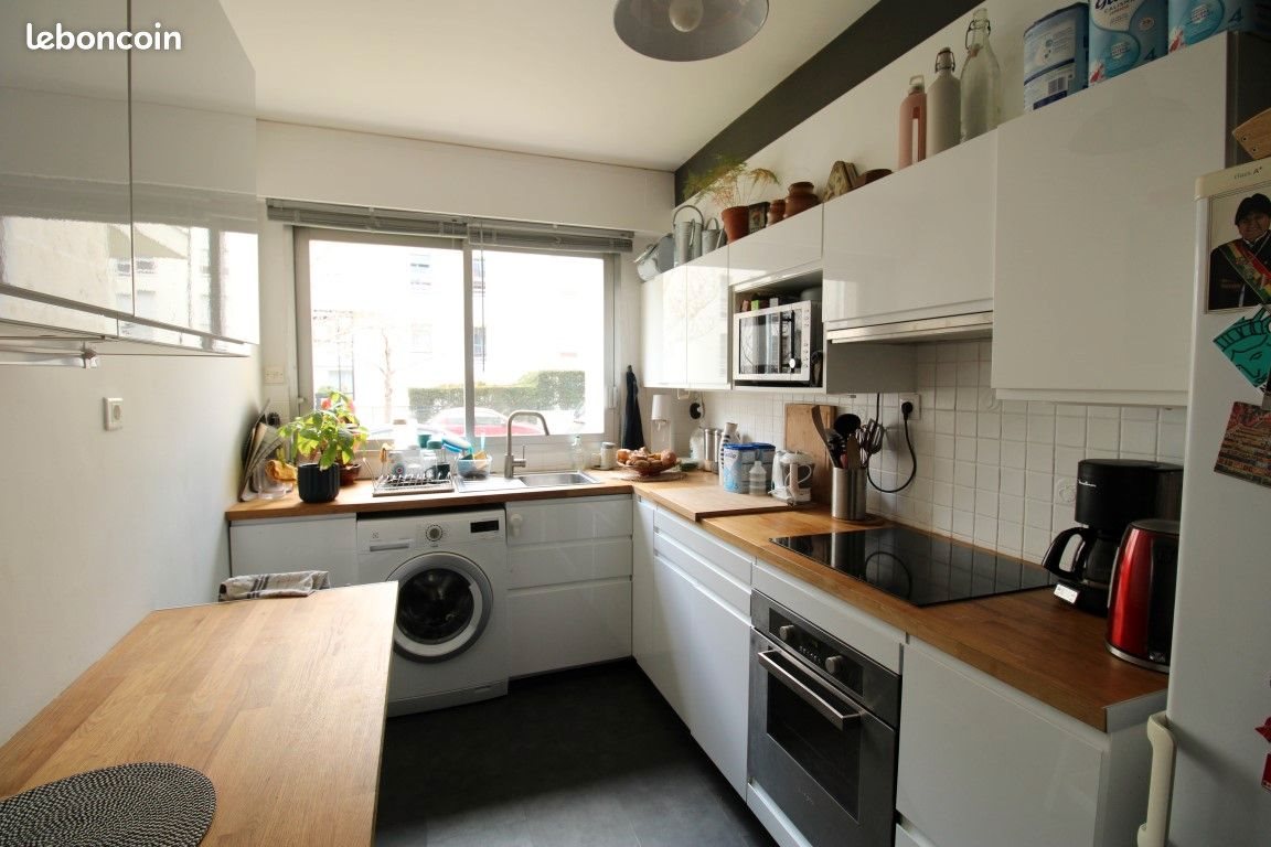 Appartement à louer, 99m², Nantes