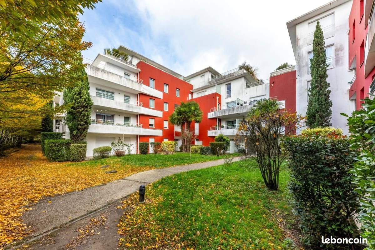 Appartement à louer, 49m², Carquefou