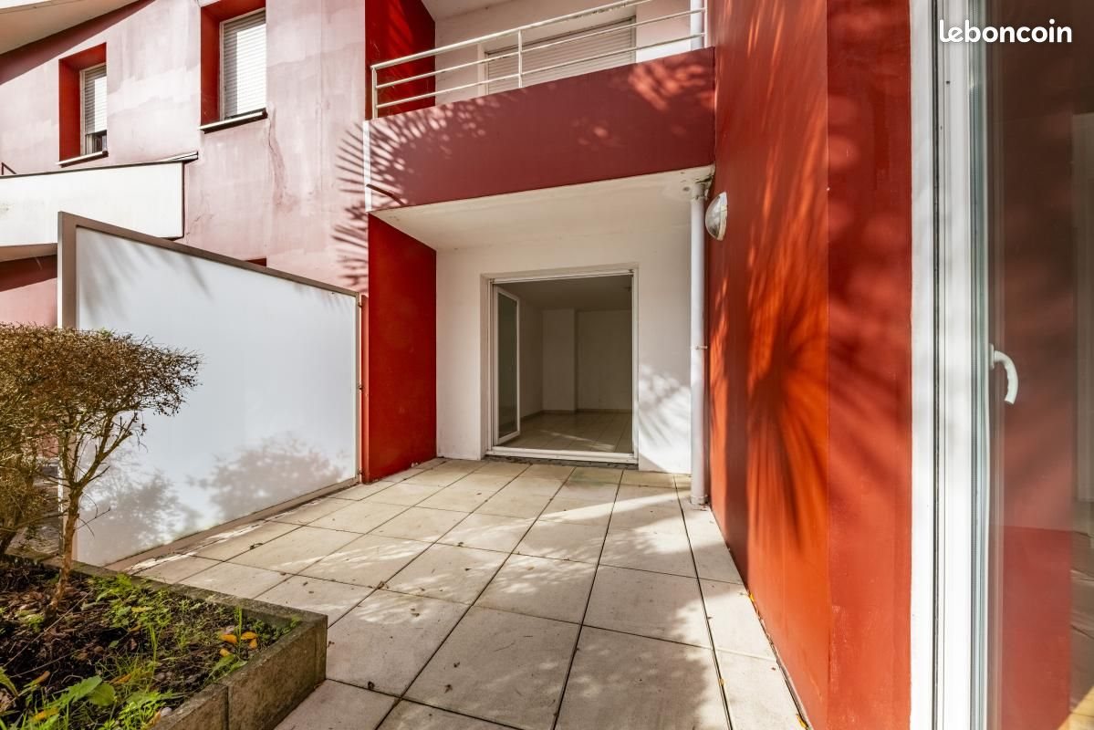 Appartement à louer, 49m², Carquefou