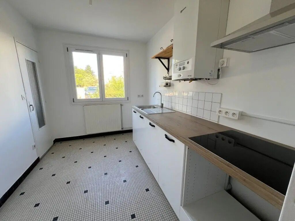 Appartement à louer, 59m², Nantes