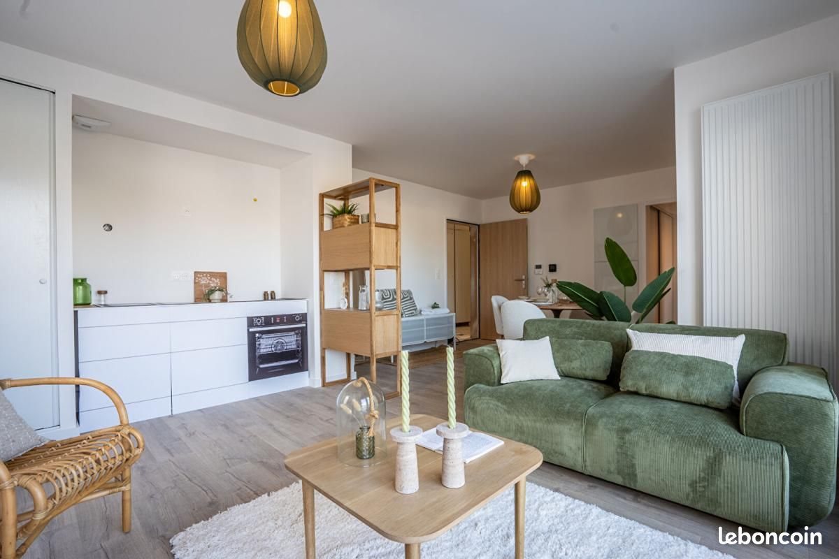 Appartement à vendre, 77m², Basse-Goulaine