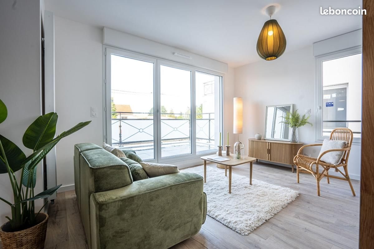 Appartement à vendre, 77m², Basse-Goulaine