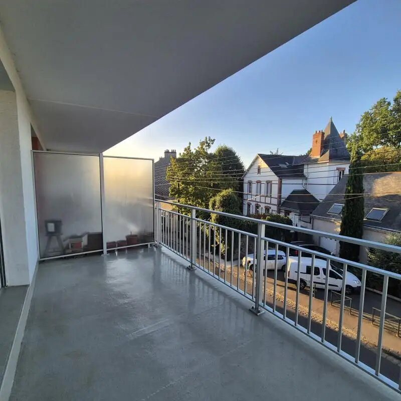 Appartement à louer, 30m², Nantes