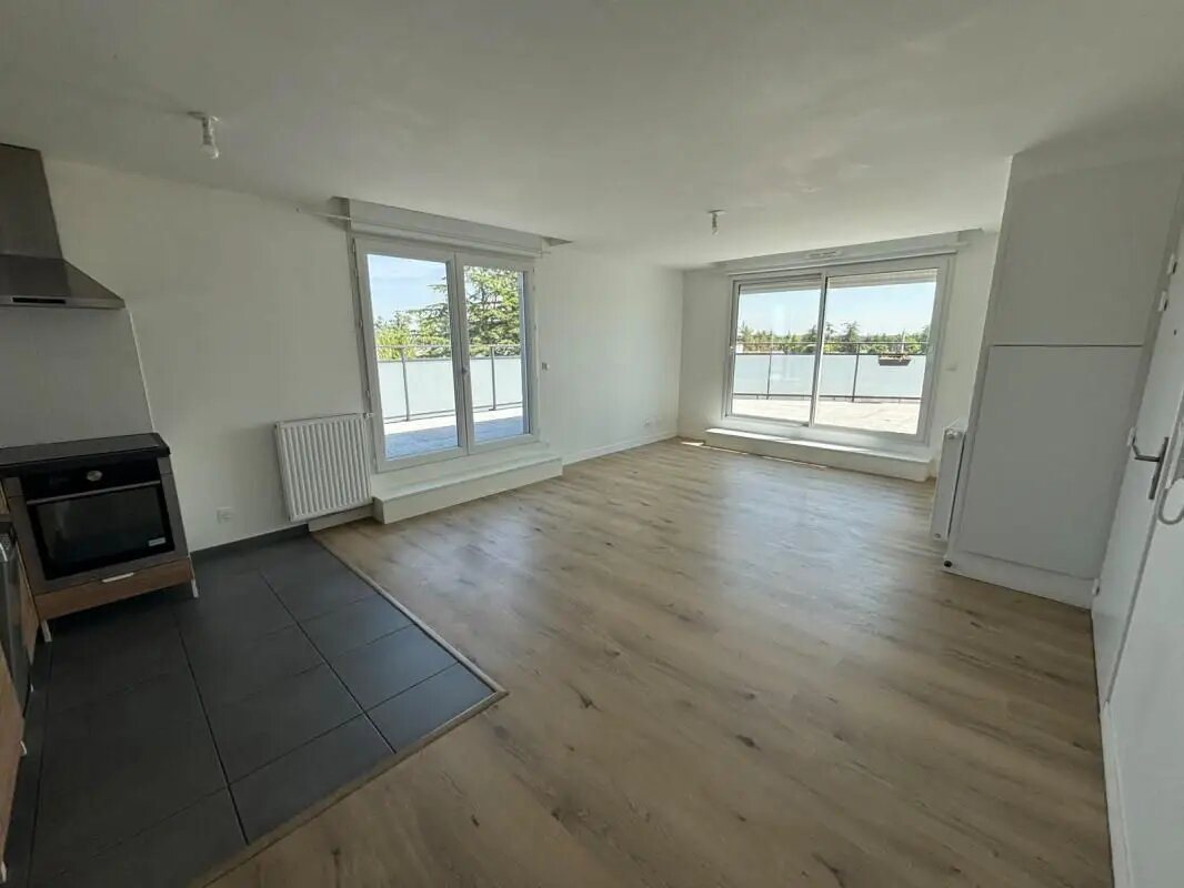 Appartement à louer, 66m², Bouguenais