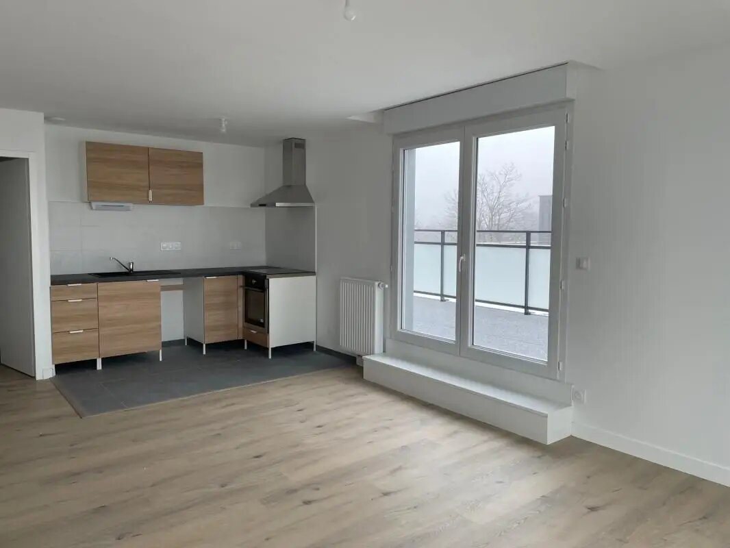 Appartement à louer, 66m², Bouguenais