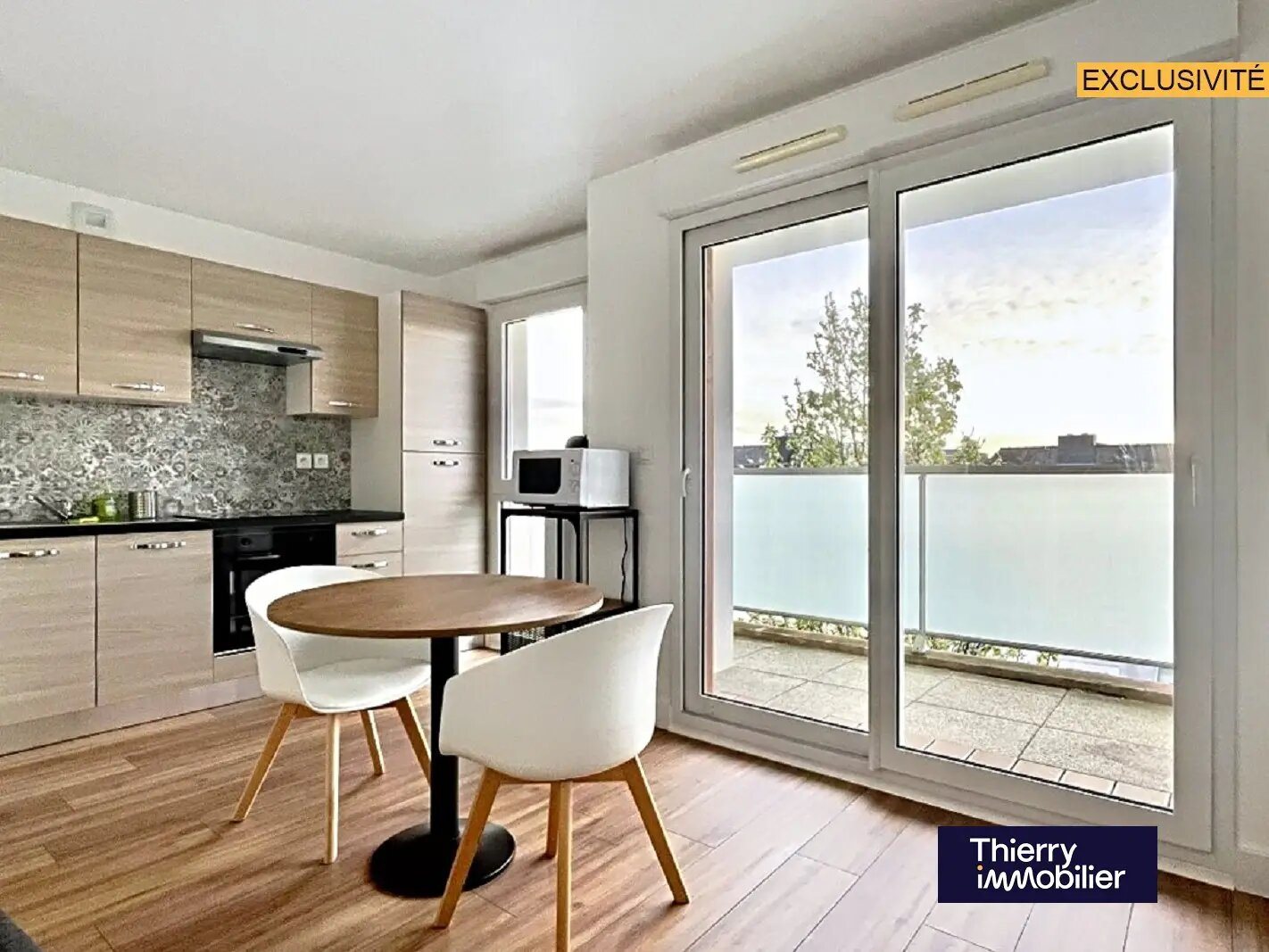Appartement à vendre, 27m², Cesson-Sévigné