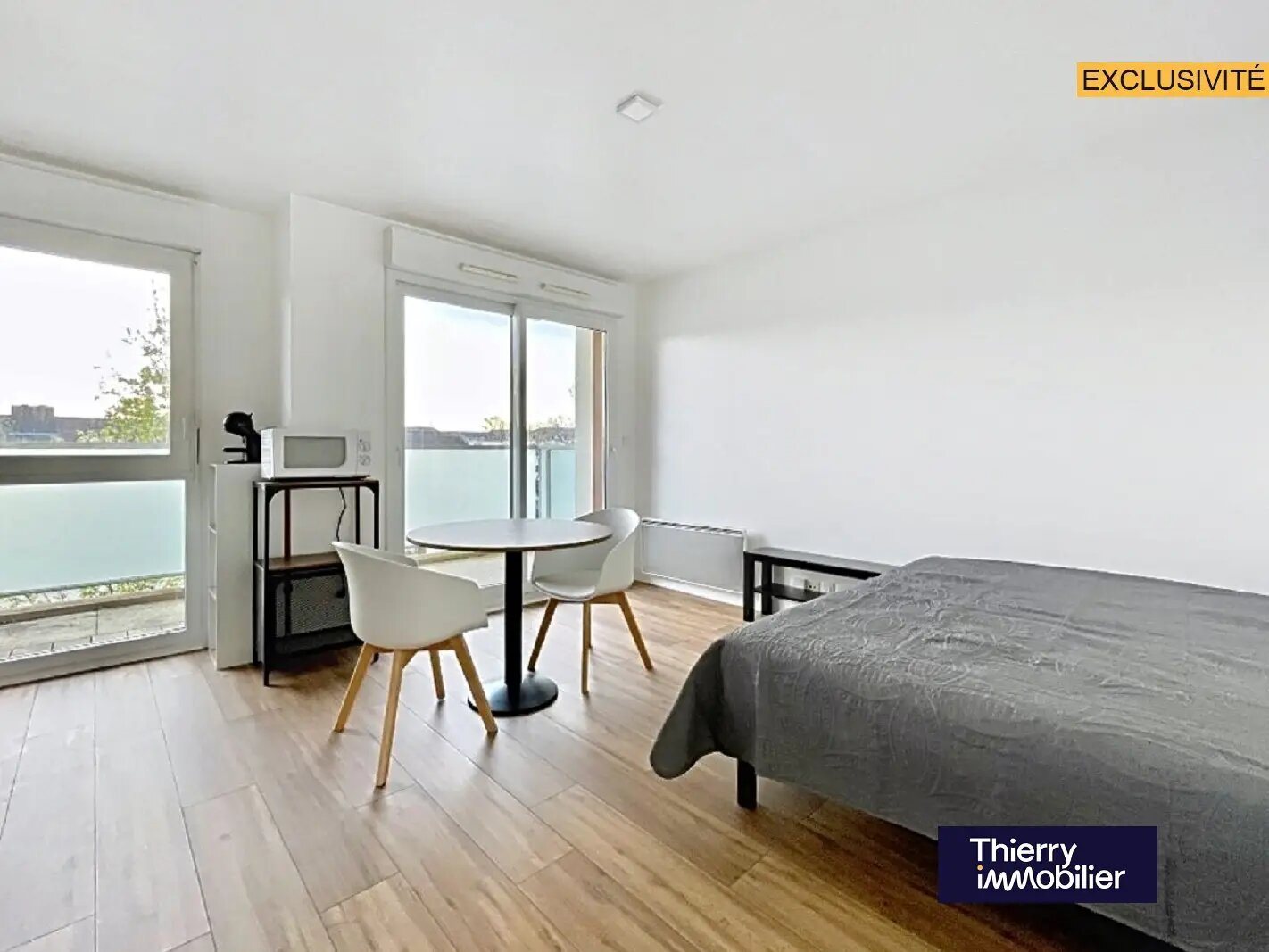 Appartement à vendre, 27m², Cesson-Sévigné
