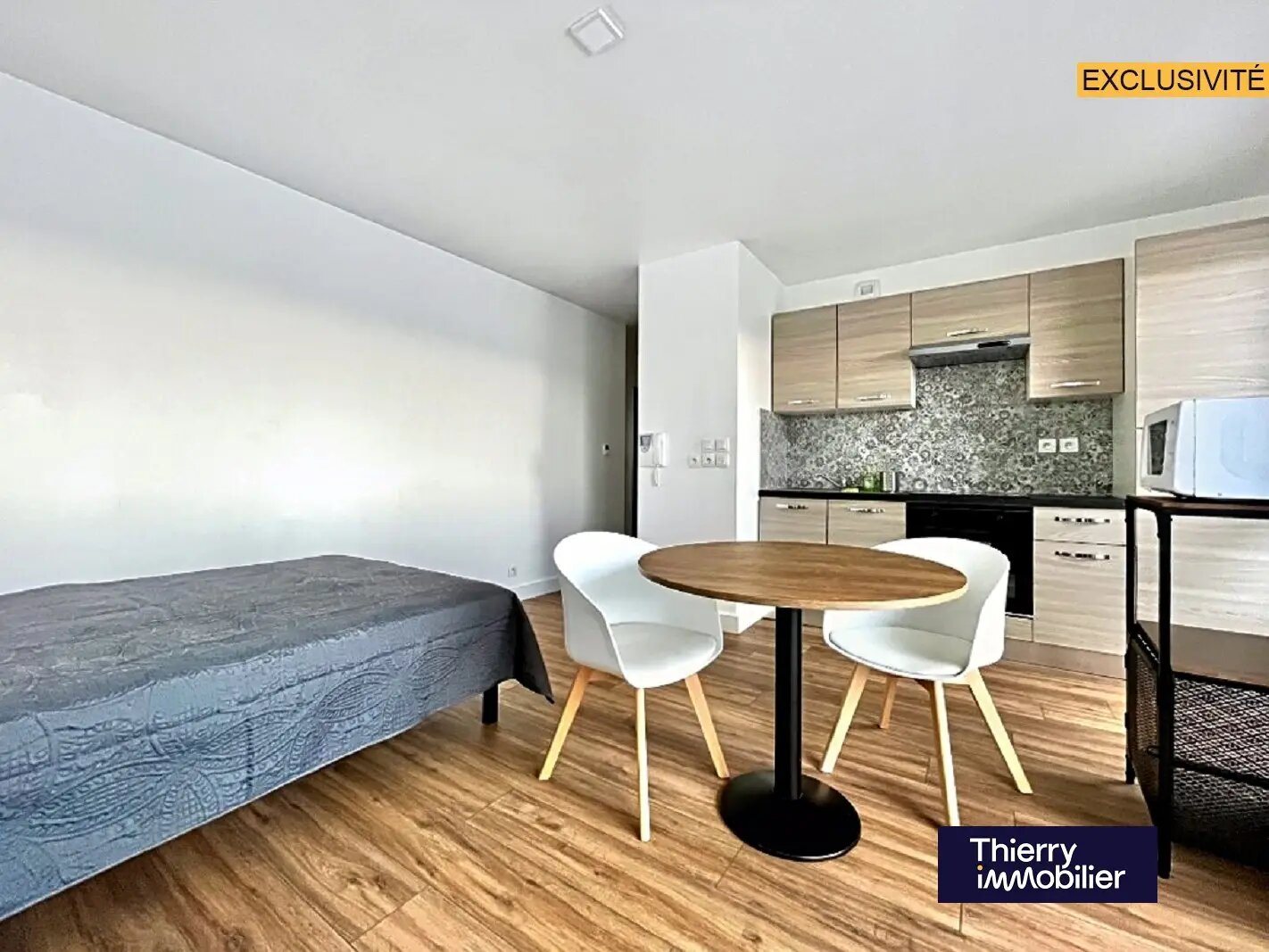 Appartement à vendre, 27m², Cesson-Sévigné