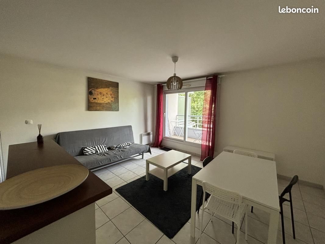 Appartement à louer, 46m², Nantes