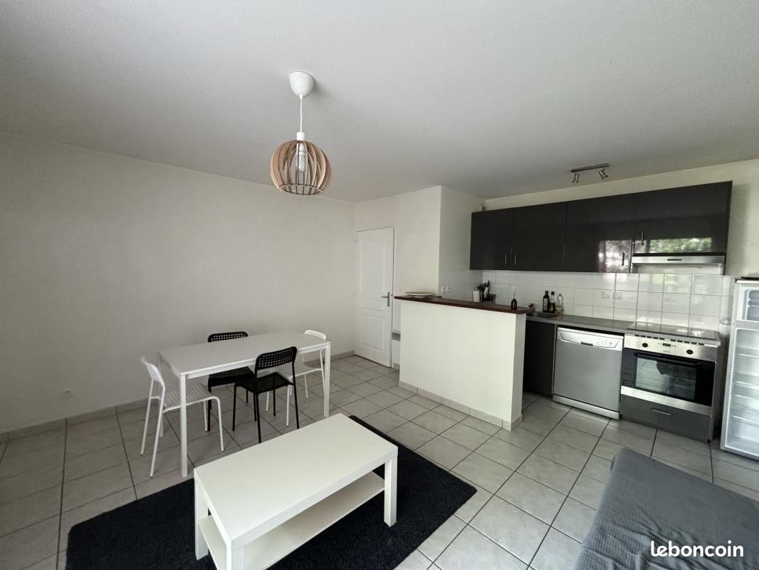 Appartement à louer, 46m², Nantes