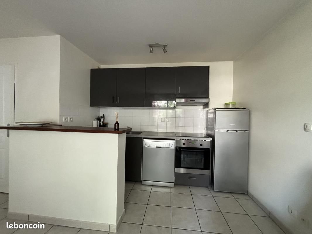 Appartement à louer, 46m², Nantes